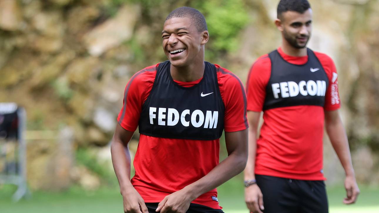 Wird Mbappe teurer als Neymar?