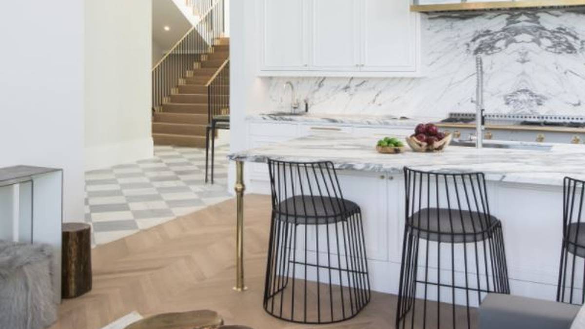 Wie oft LeBron selbst wohl in der Küche stehen wird?