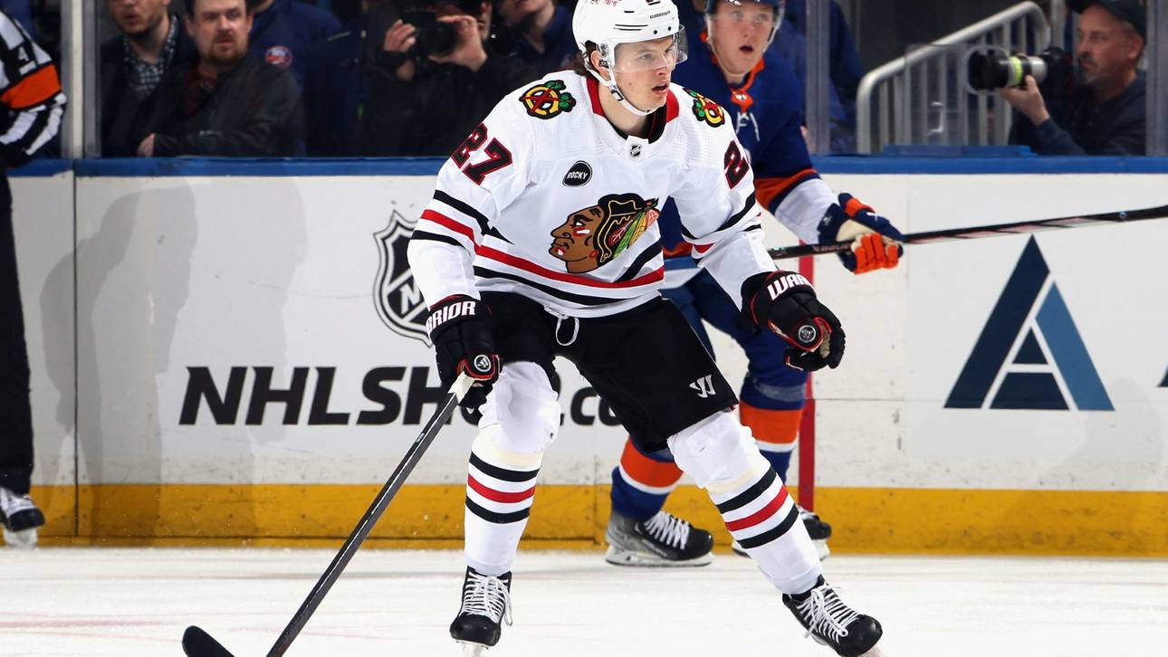 Dämpfer für deutschen NHL-Star