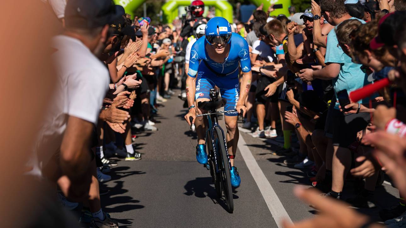 Top-Triathlon reagiert auf Tragödie
