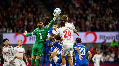 Köln greift an, Magdeburg verteidigt