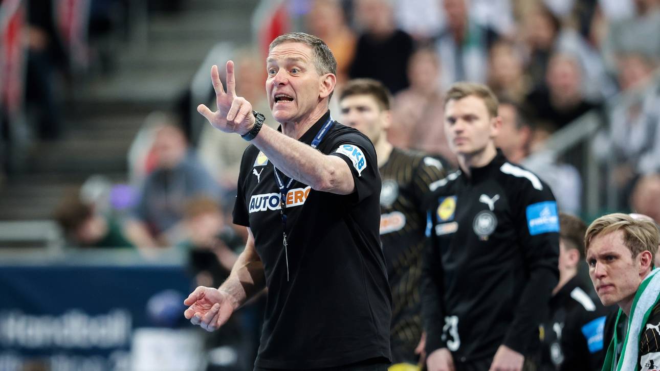 Sieg im „Endspiel“: Handballer lösen Olympia-Ticket