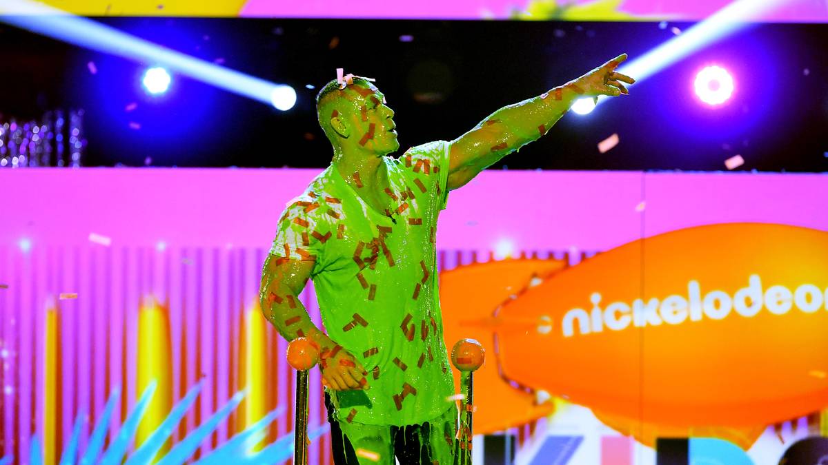 Nickelodeon's 2017 Kids' Choice Awards - Show