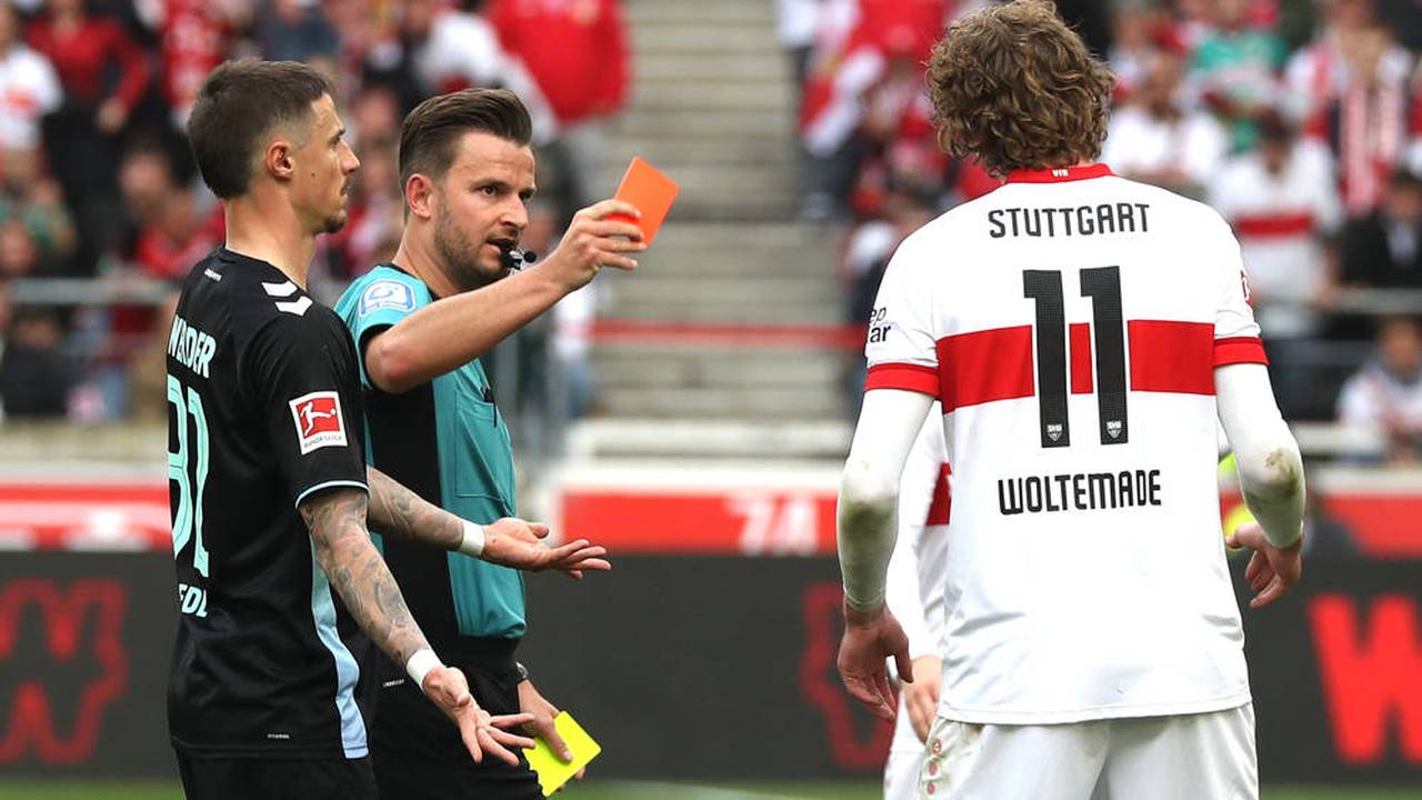 Dem VfB droht ein böses Erwachen