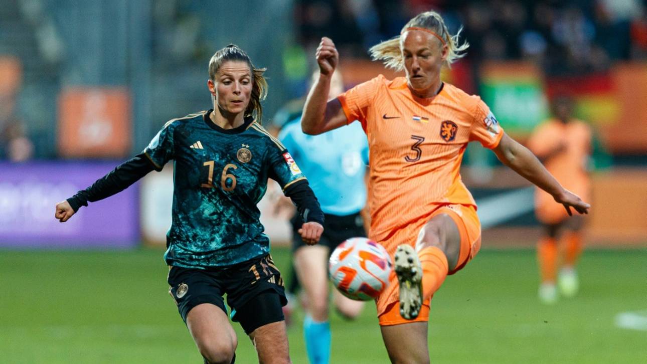 Starke Paraden, Lohmann trifft: DFB-Frauen gewinnen WM-Test