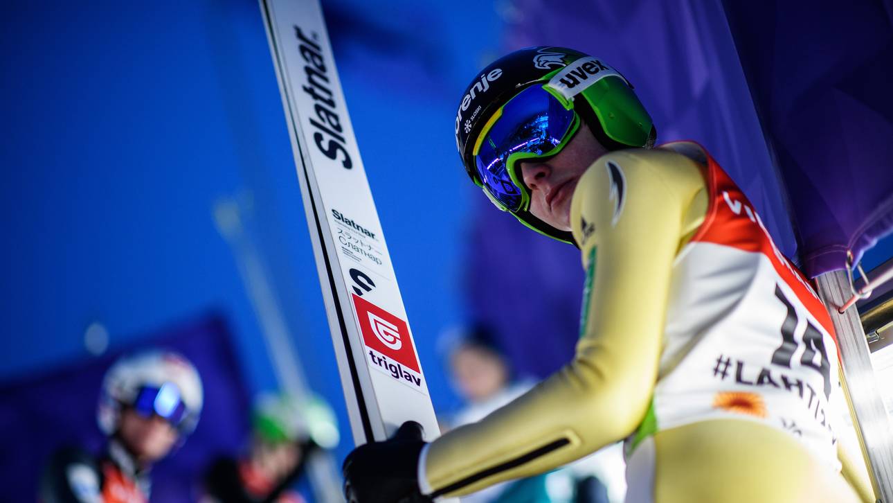 Prevc fehlt beim Weltcup-Auftakt