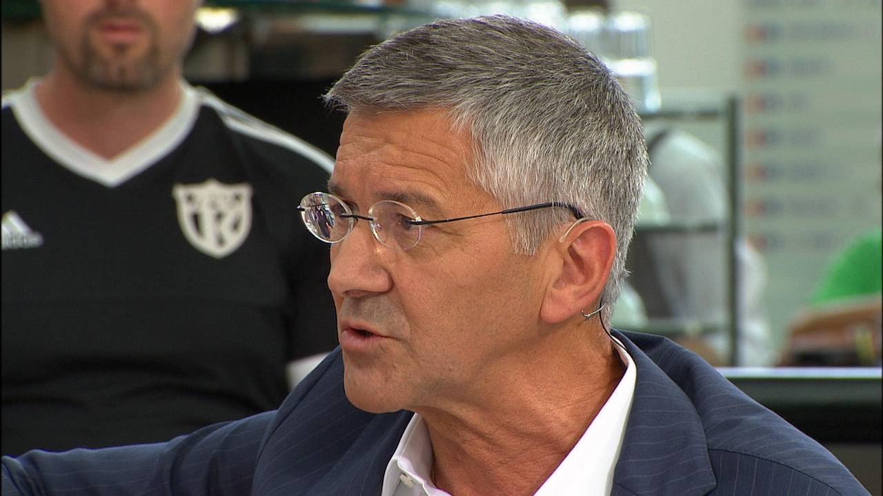 Hainer: “Kann Flick nicht verstehen“