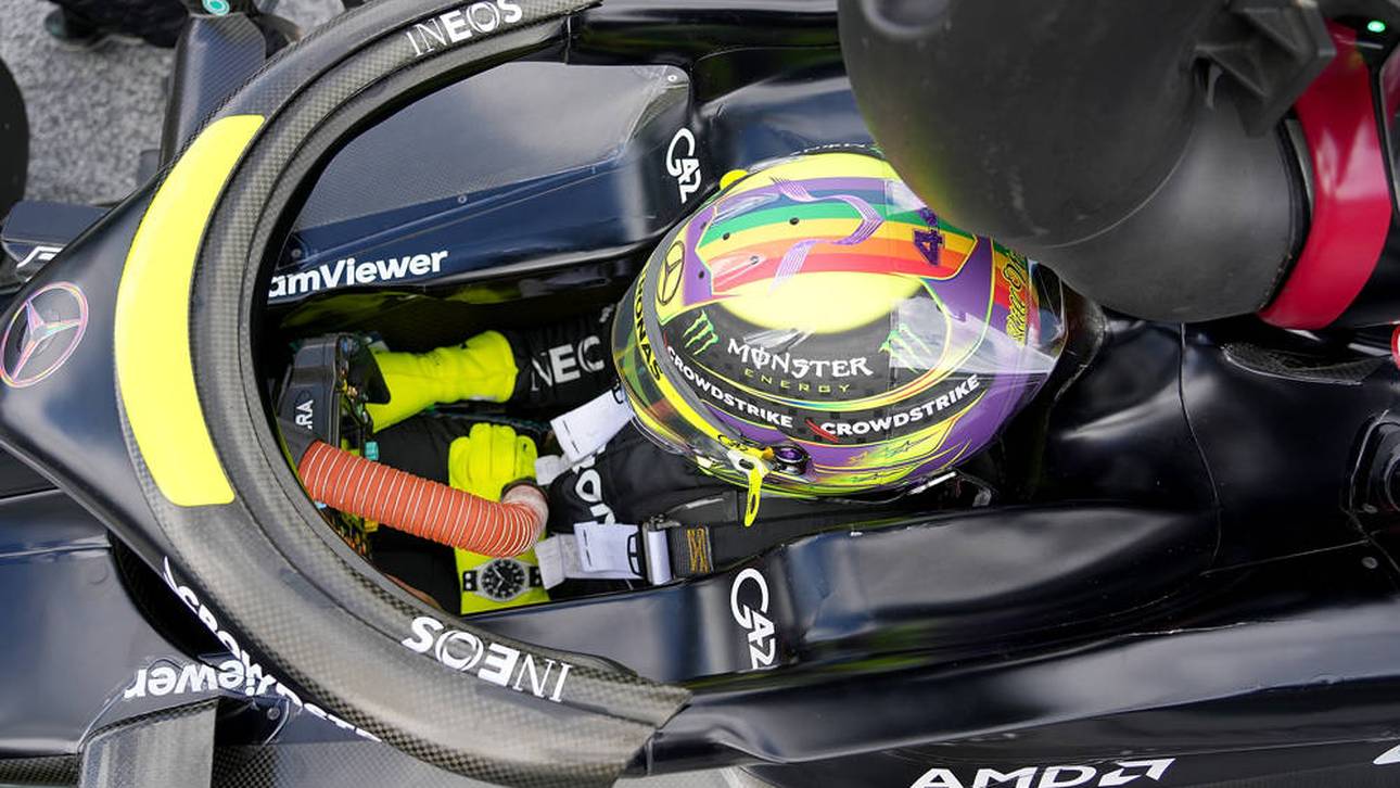 Neue Hoffnung für Hamilton