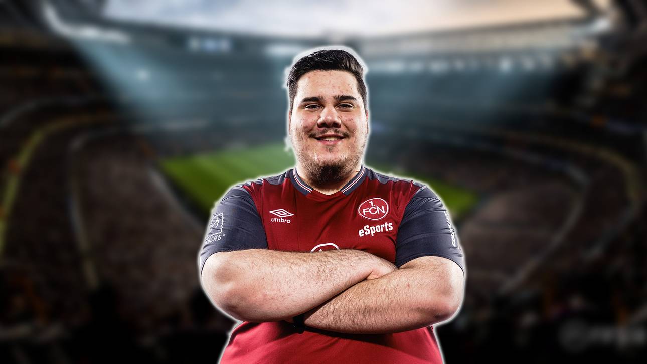 1. FC Nürnberg: Daniel Butenko (PS4)
