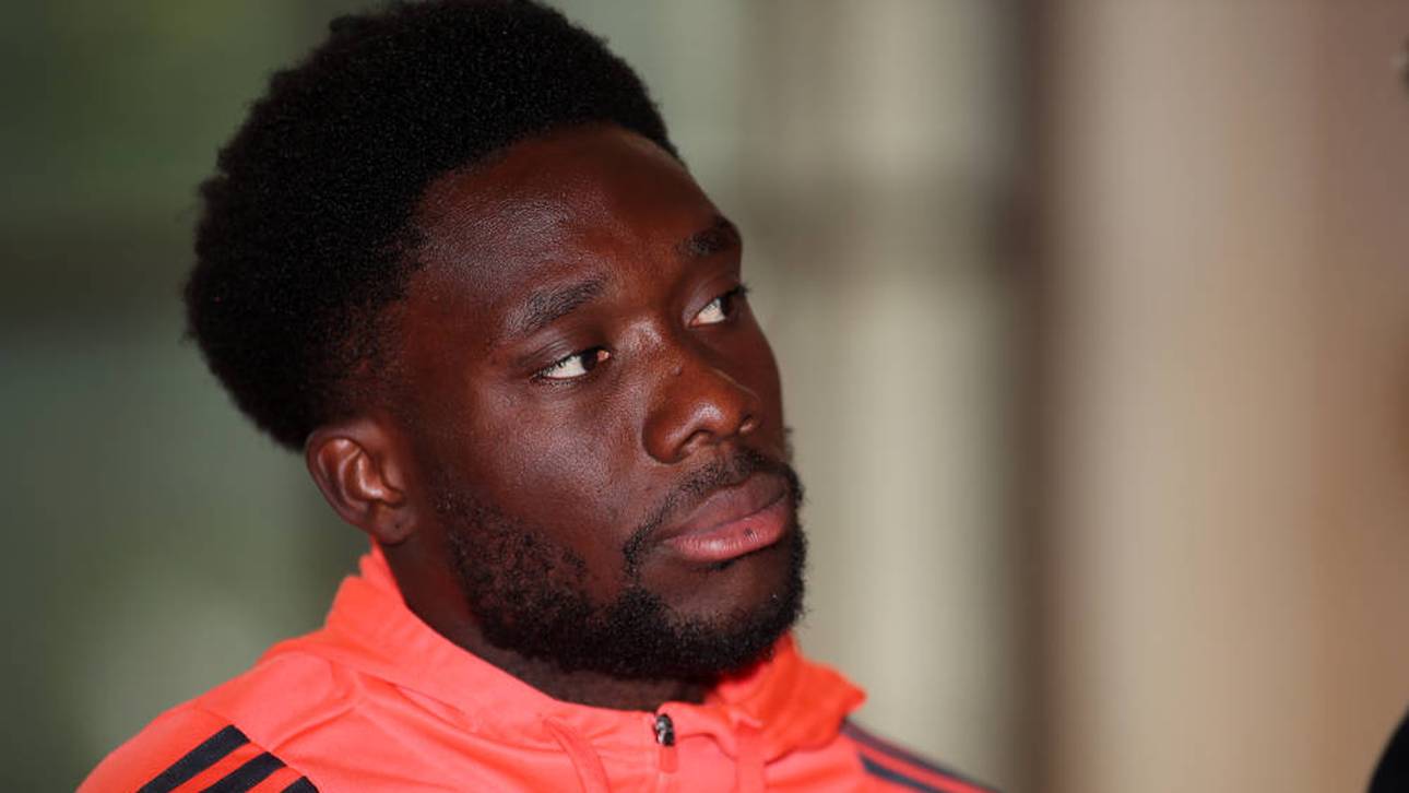 Davies gibt Verletzungsupdate