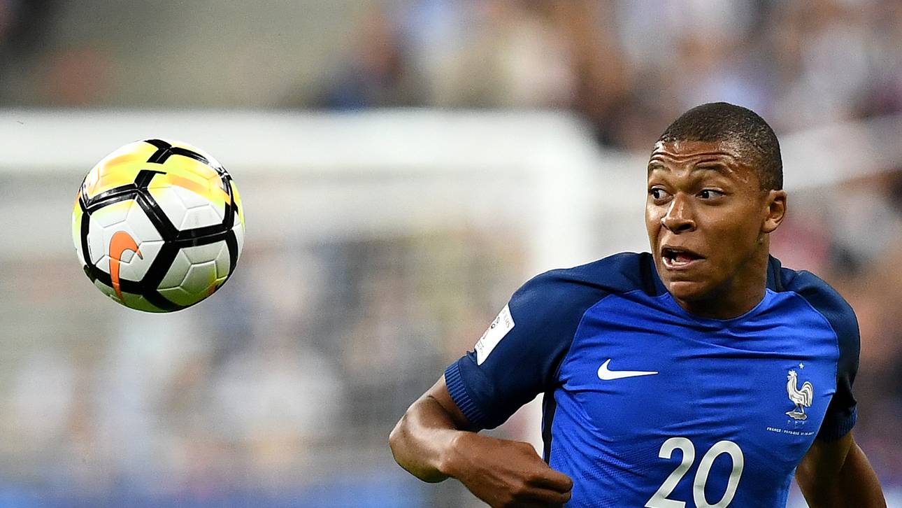 Verhinderte Mbappe Ronaldo-Wechsel?