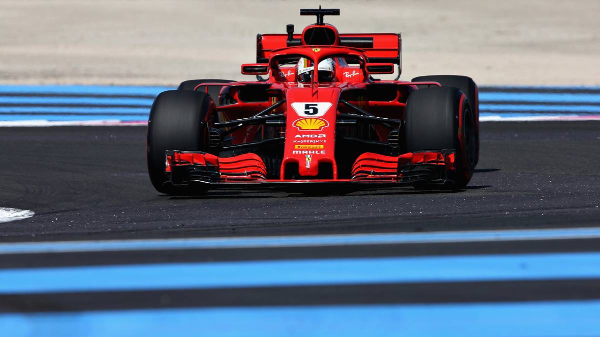 ZUVERLÄSSIGKEIT: Als einziger der 20 Piloten hat Vettel in dieser Saison alle Rennen beendet. Seine "Loria" verrichtet treu ihren Dienst. Sein schlechtestes Resultat fuhr Vettel im dritten Rennen in China ein, als er nur vier Zähler sammelte