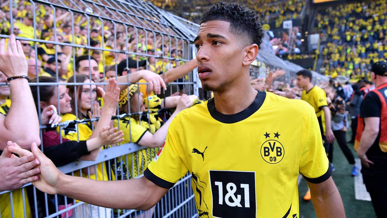 Bellingham: Real die einzige Option