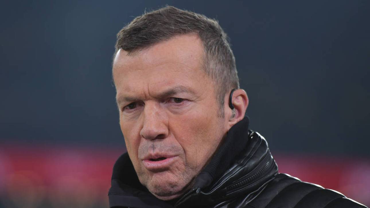 Kein Hand-Elfer? Matthäus verwirrt