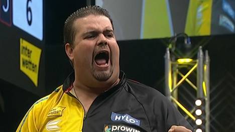 Gabriel Clemens und Ricardo Pietreczko erreichen souverän die 2. Runde! Florian Hempel verliert trotz Comeback gegen Arron Monk mit 6:4 und scheidet bereits in der 1. Runde aus. 