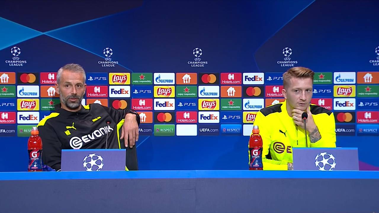 BVB: Absurde Nummer! Marco Reus wird mit Timo Werner verwechselt
