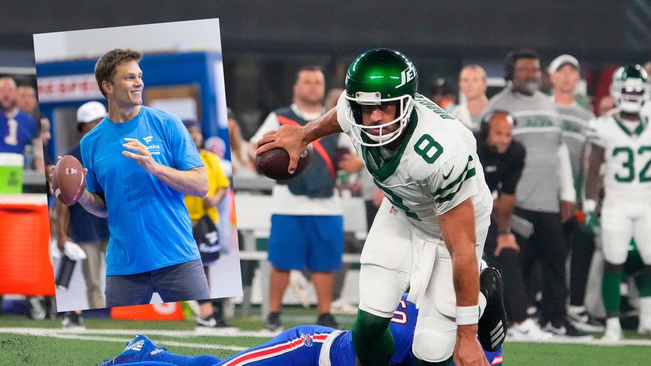 Brady-Hype nach Rodgers-Desaster