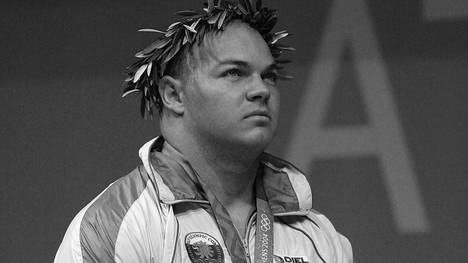 Milen Dobrew gewann 2004 olympisches Gold