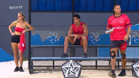Beim team-internen Rennen zwischen Luca und Marc kommt es zu Spannungen auf der Bank. Arleen gibt alles im Rennen gegen Marcel. 