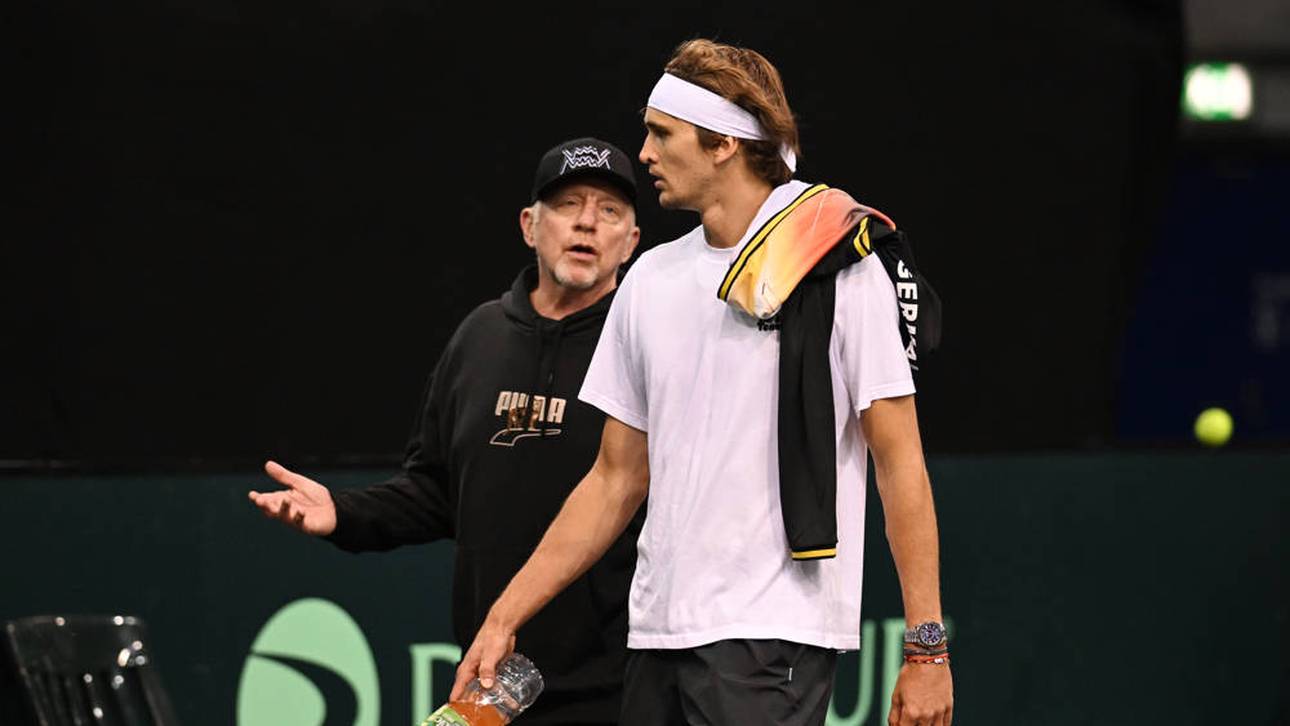 So sieht Becker Zverevs Chancen