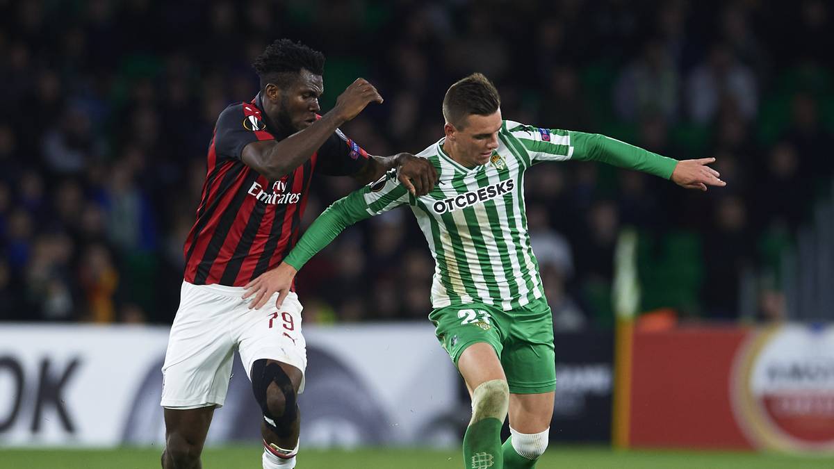 GIOVANI LO CELSO (Betis Sevilla): Aktuell ist Lo Celso zwar nur von Paris Saint-Germain ausgeliehen, Betis Sevilla besitzt aber eine Kaufoption, die bei rund 30 Millionen Euro liegen soll. Mit acht Treffern in 21 Pflichtspielen sammelte der Argentinier schlagkräftige Argumente für eine Weiterverpflichtung