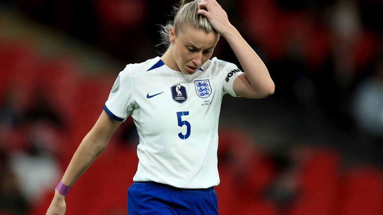 Kreuzbandriss: England-Star verpasst WM