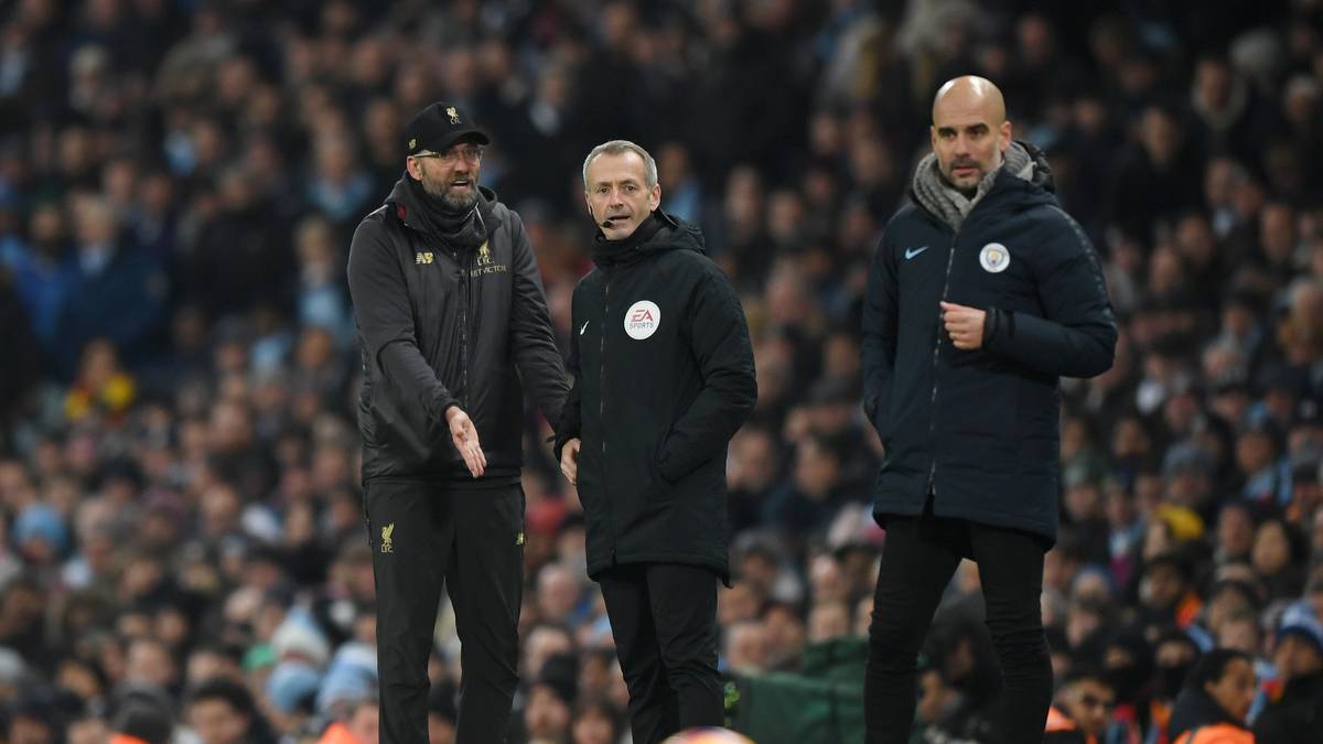 "Nun können Jürgen Klopp und seine Männer sicher sein, dass sie noch vor viele nervenaufreibende Prüfungen gestellt werden, wenn ihre sehnsüchtige Jagd nach dem Titel ruhmreich enden soll"