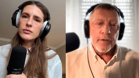 Im Podcast findet Boris Becker deutliche Worte zu den jüngsten Leistungen von Alexander Zverev. Für die Tennis-Legende sieht "Weltspitze anders aus".