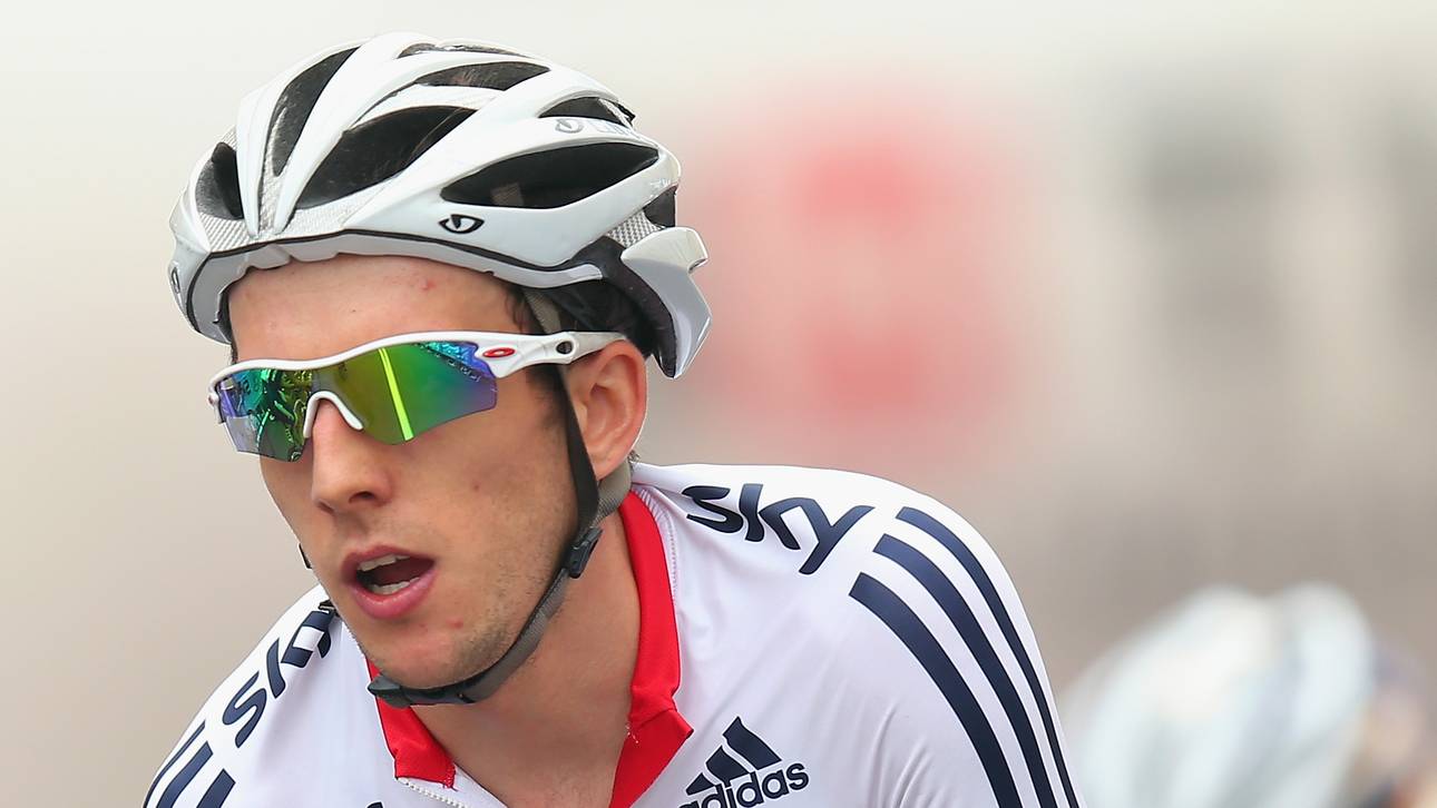 Ex-Radweltmeister unter Dopingverdacht