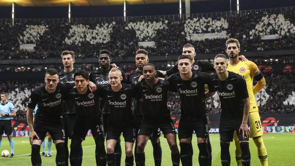 Europa League: Schlüsselduelle bei Eintracht Frankfurt - FC Chelsea