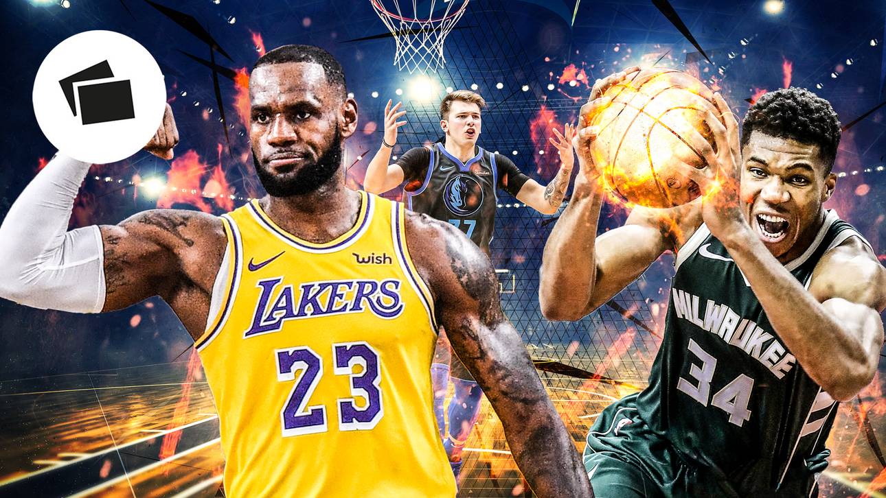 All-Star Game 2019: Alle Teilnehmer