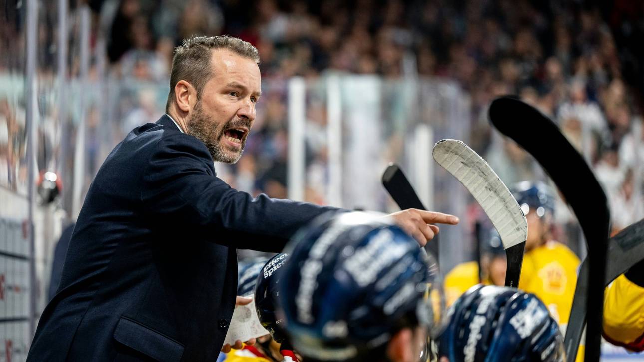 Bittere Krimi-Niederlage für Haie