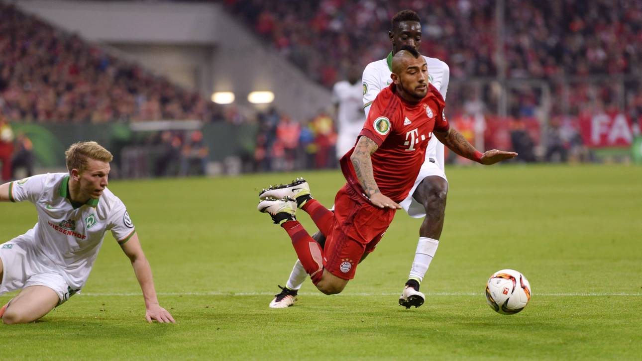 Bayern im Finale – mit Beigeschmack