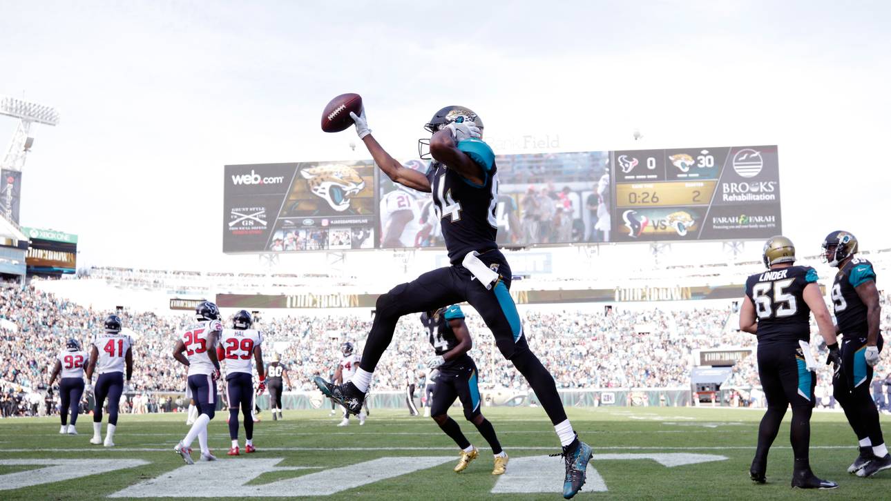 Das Märchen eines Football-Zwergs