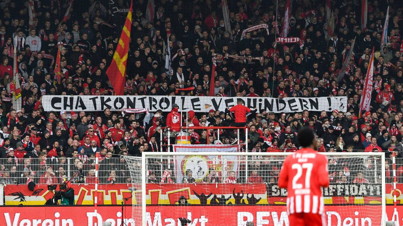 Überwachung? Fans in Sorge