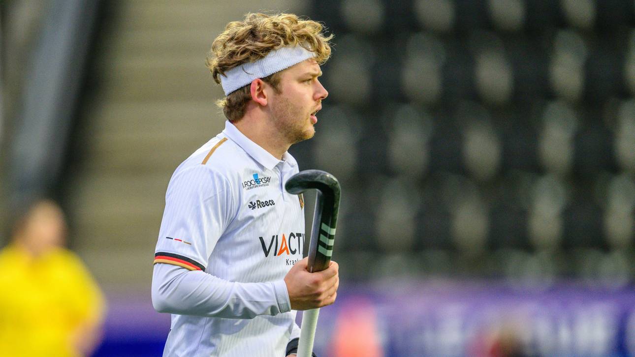 Hockey-Männer schlagen Irland erneut