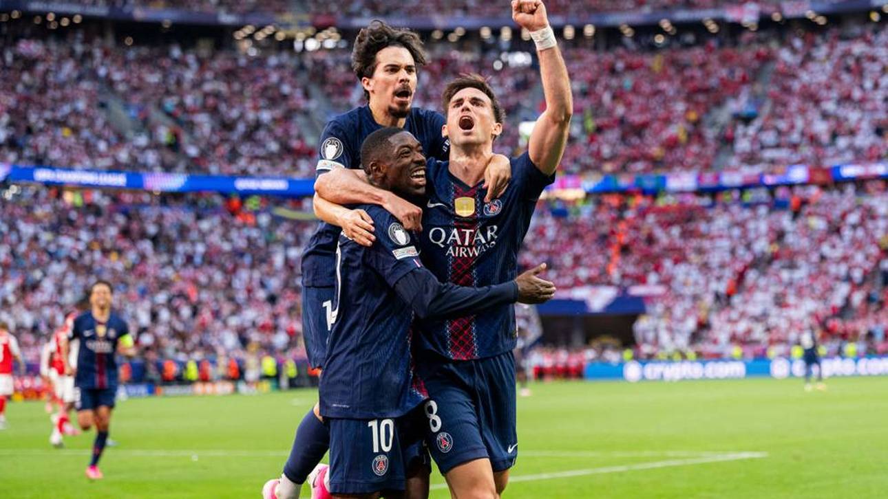 Wann steigt der europäische Supercup?