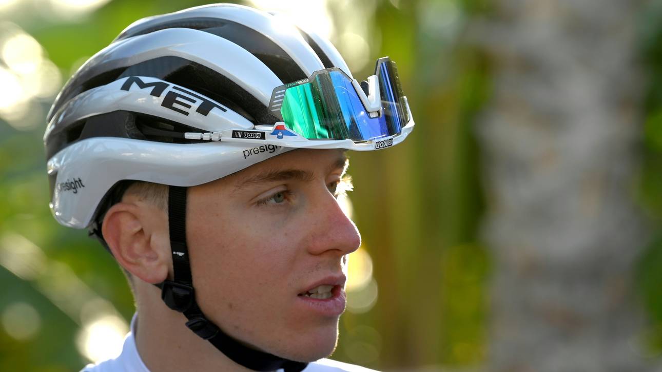 Auftakt bei Strade Bianche: Pogacar fährt „um den Sieg“