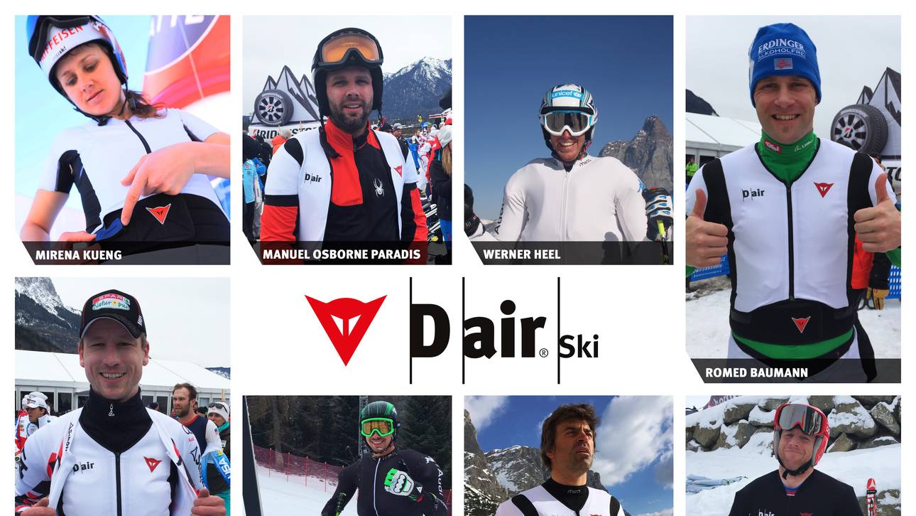 Ski-Airbag