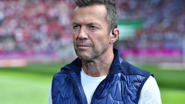 Matthäus kritisiert Kimmich: "Muss sich zurücknehmen"