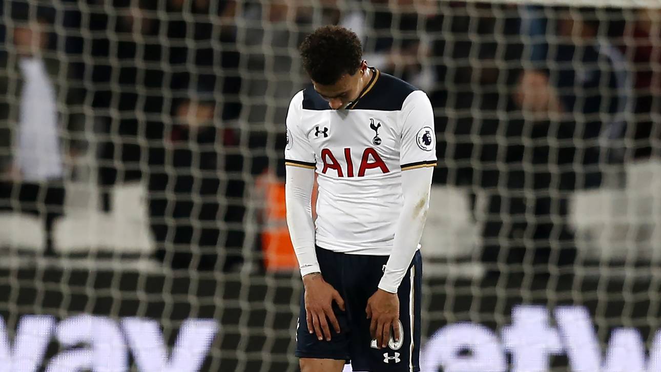 Video: Spurs patzen im Titelkampf