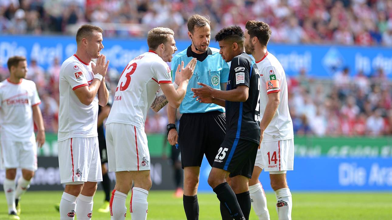 Köln verliert im Acht-Tore-Spektakel