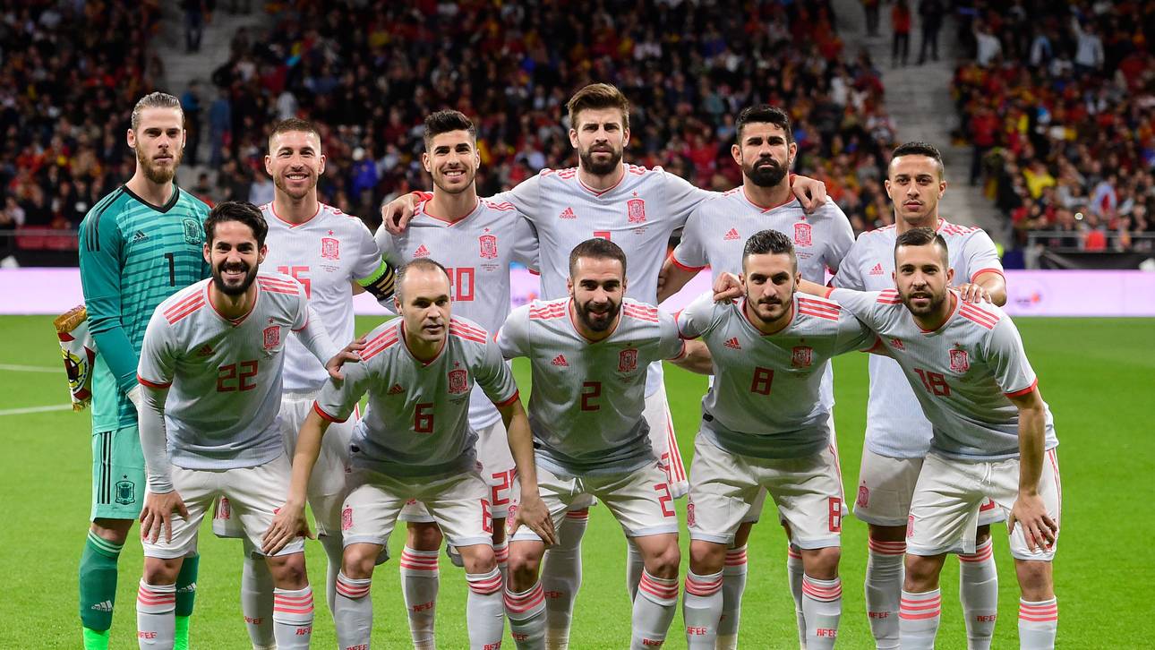 WM-Titel: Rekordprämie für Spanier