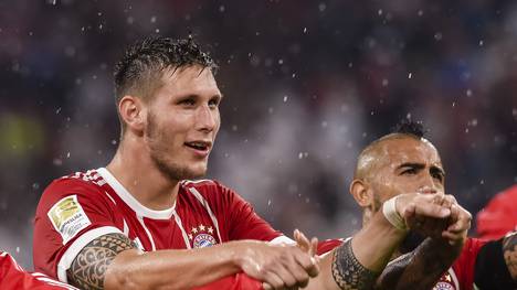 Niklas Süle erzielte den ersten Treffer der neuen Saison