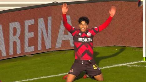 SV Wehen Wiesbaden - 1. FC Schweinfurt 05: Tore und Highlights | 3. Liga