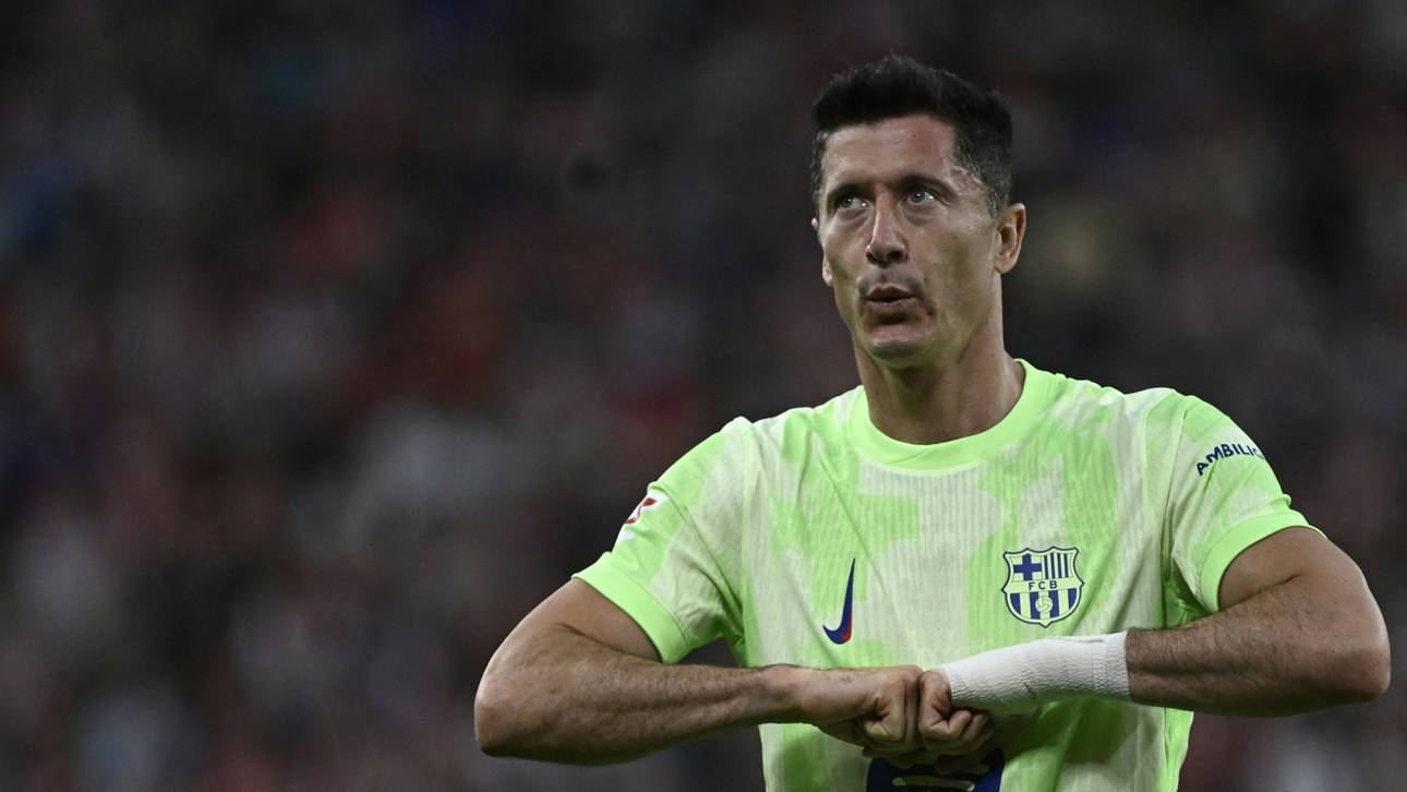 „Vertrauensverlust“: Lewandowski verkündet Polen-Rücktritt