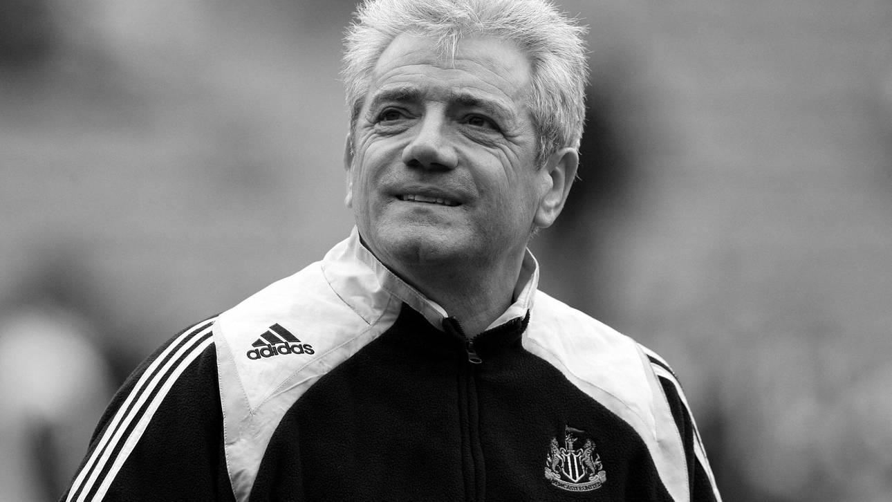 Nach Krebserkrankung: Kevin Keegan verstorben