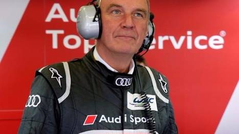 Geht zum Jahresende in den Ruhestand: Wolfgang Ullrich hat Le Mans mitgeprägt