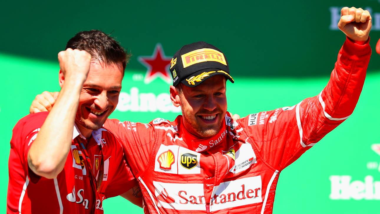 Italien lobt „perfekten Vettel“