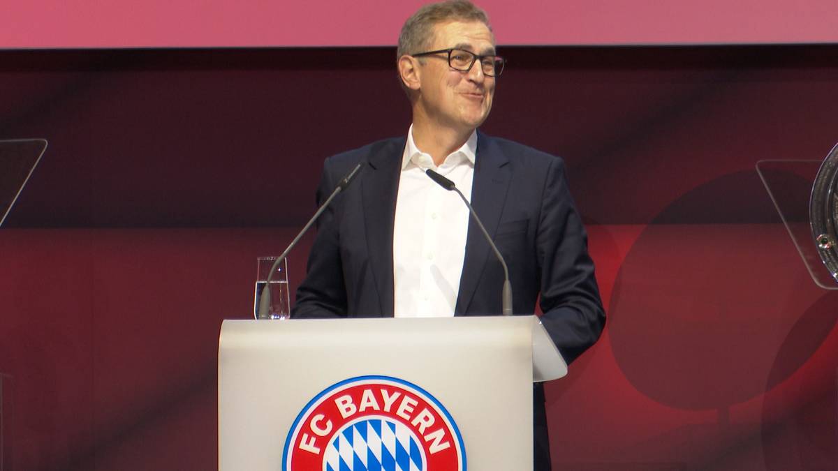 FCB-Finanzvorstand Jan-Christian Dreesen vergleicht den FC Bayern mit der finanziellen Situation anderer europäischer Top-Klubs - und findet deutliche Worte.